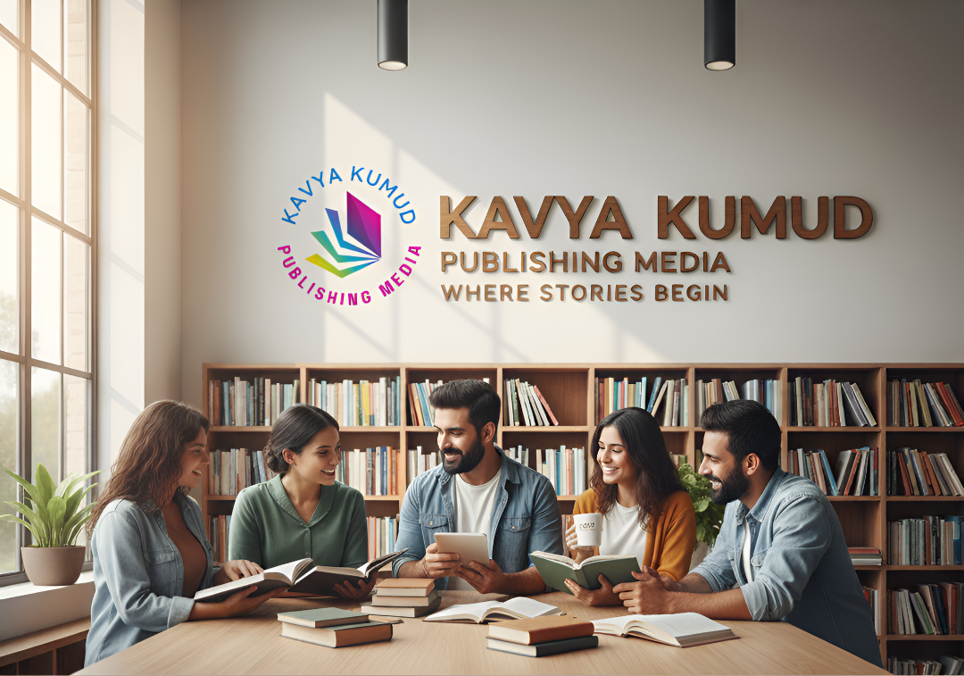 Open book with soft lighting